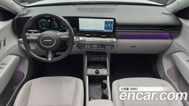 Hyundai Kona — Фото автомобиля 7