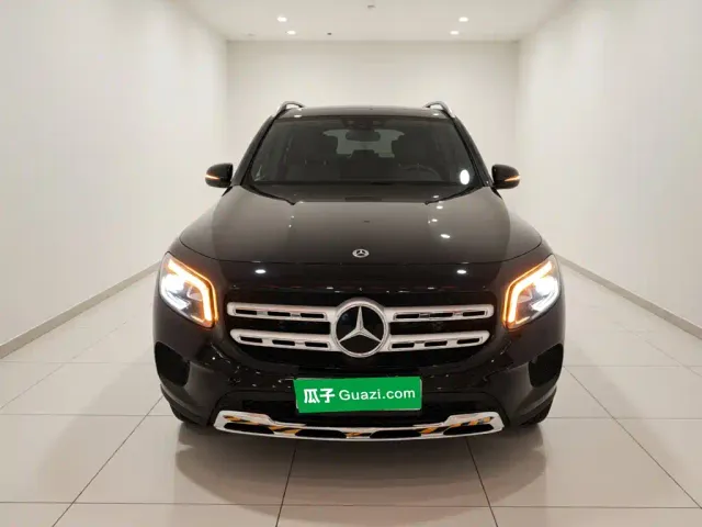 Mercedes-Benz GLB-Class — Фото автомобиля 2