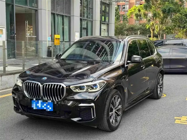 BMW X5 — Фото автомобиля 2
