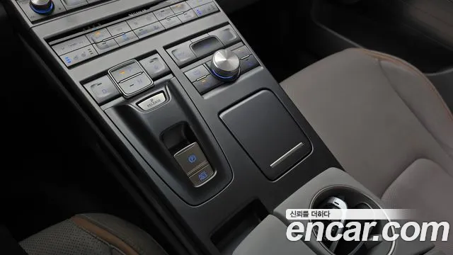 Hyundai Nexo Nexo Premium — Фото автомобиля 9