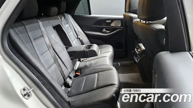 Mercedes-Benz GLE-Class W167 — Фото автомобиля 18