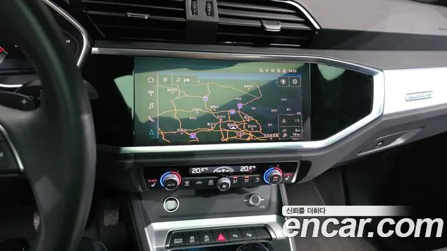 Audi Q3 F3 — Фото автомобиля 20