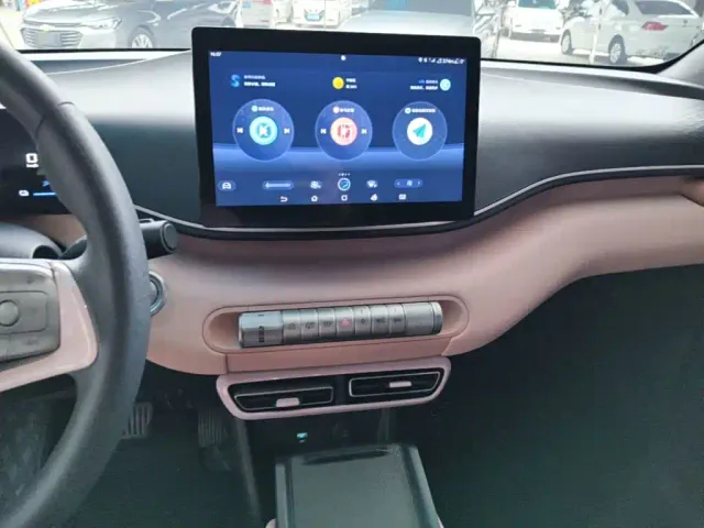 BYD Seagull — Фото автомобиля 12
