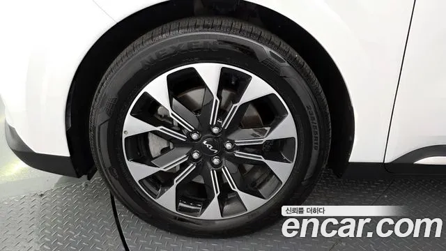 Kia Canival Carnival 4 поколение Дизель 7 мест Signature — Фото автомобиля 5