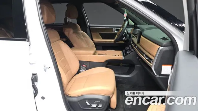 Hyundai Santa Fe MX5 — Фото автомобиля 11