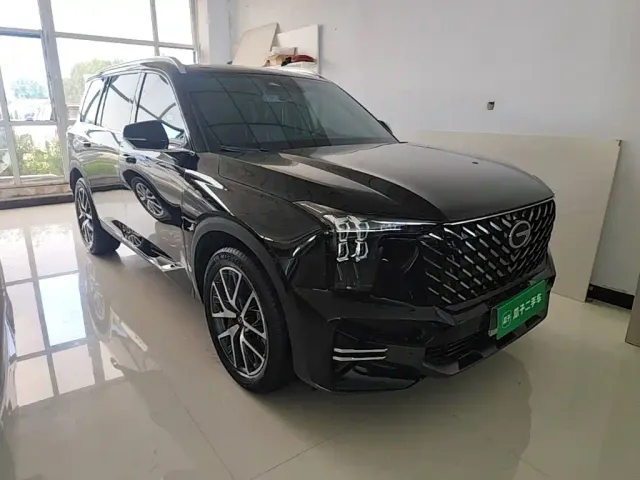 GAC Trumpchi GS8 — Фото автомобиля 3