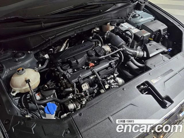 Hyundai Tucson NX4 — Фото автомобиля 19