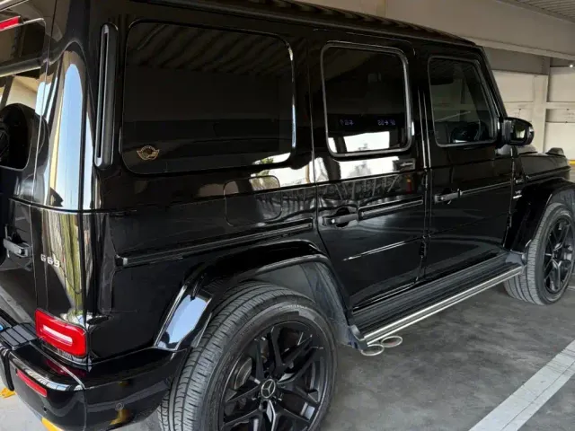 Mercedes-Benz G-Class — Фото автомобиля 12