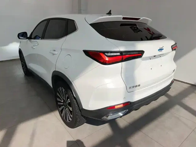 Changan Oushang X5 — Фото автомобиля 4