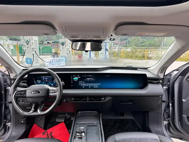 Ford Mondeo — Фото автомобиля 11