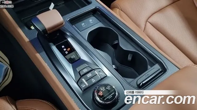 KGM Musso Q300 — Фото автомобиля 9