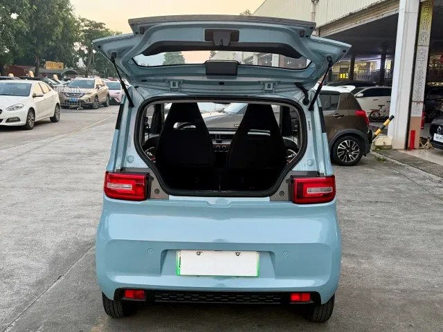 Wuling Hongguang Mini EV — Фото автомобиля 8