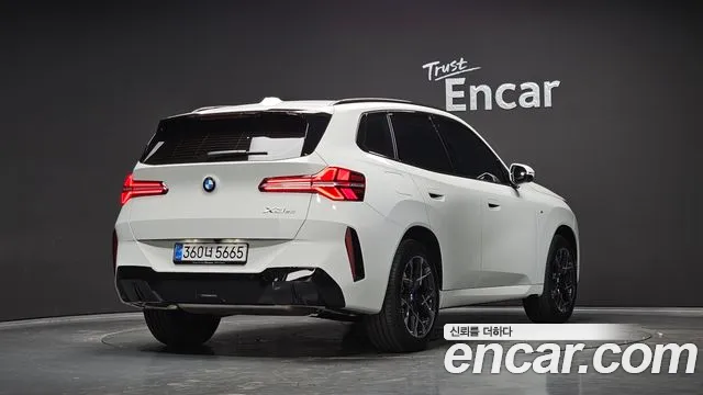 BMW X3 — Фото автомобиля 2