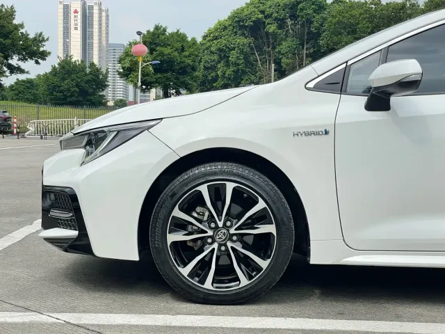 Toyota Levin — Фото автомобиля 7