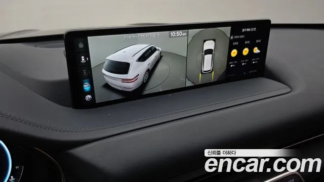 Genesis GV80 3.0 Дизель AWD — Фото автомобиля 15
