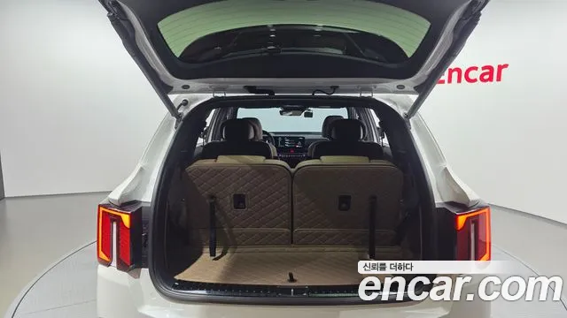 Kia Sorento 4th Gen — Фото автомобиля 30