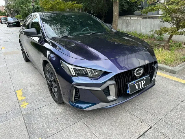 GAC Trumpchi Emkoo — Фото автомобиля 3