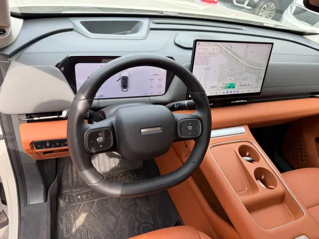 Haval Xiaolong MAX — Фото автомобиля 6