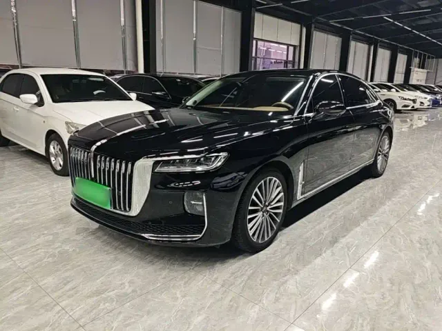 Фотография автомобиля — Hongqi H9