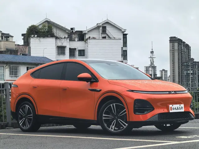 Xpeng G6 — Фото автомобиля 3