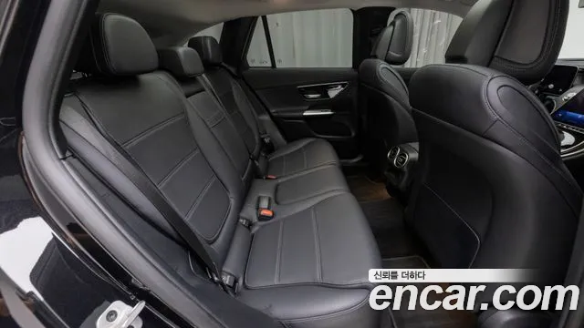 Mercedes-Benz GLC-Class GLC-класс X254 — Фото автомобиля 11