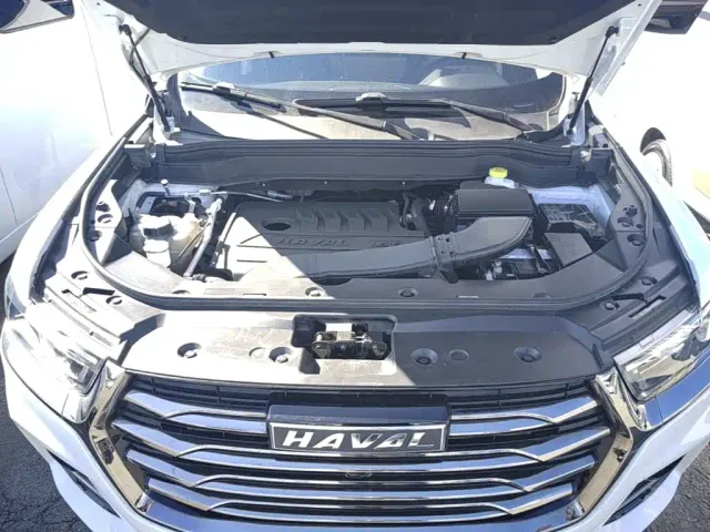 Haval H6 — Фото автомобиля 19