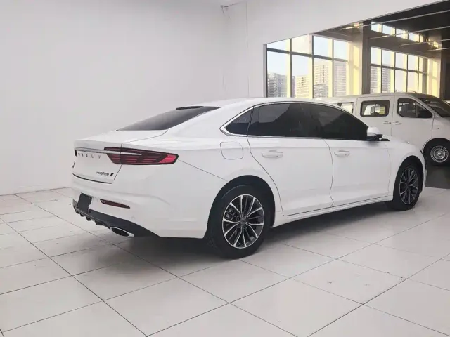 Geely Xingrui — Фото автомобиля 7