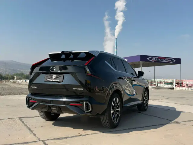 GAC Trumpchi Emkoo — Фото автомобиля 5