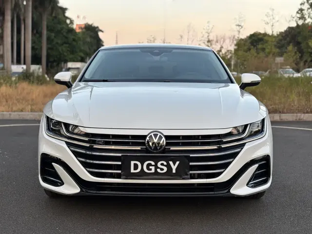 Volkswagen CC — Фото автомобиля 2