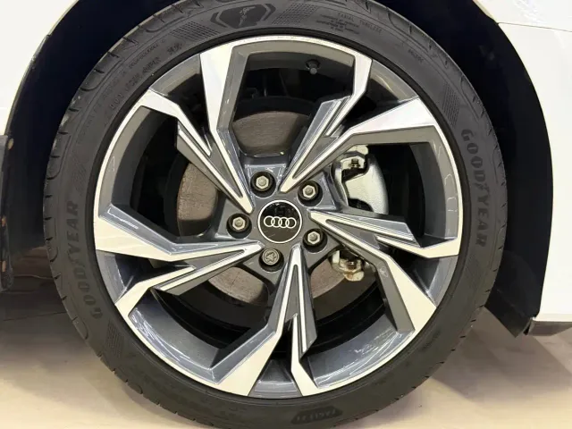Audi A3 — Фото автомобиля 29