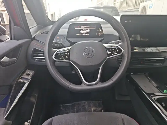Volkswagen ID.3 — Фото автомобиля 10