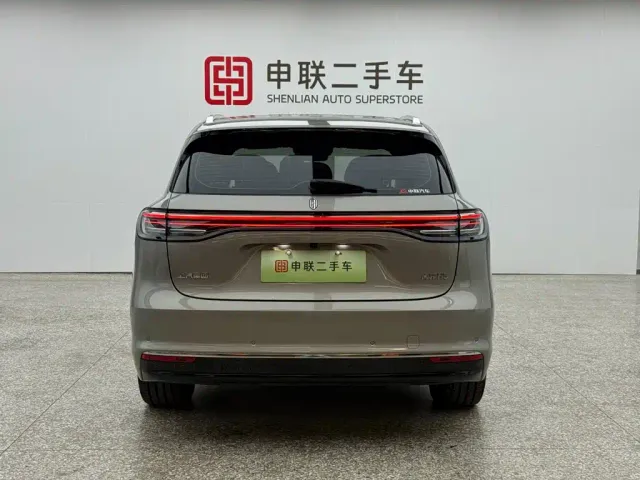Shangjie SUV — Фото автомобиля 4
