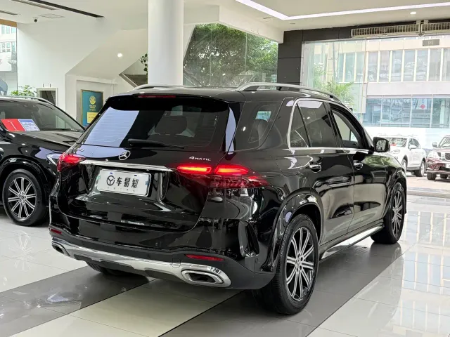 Mercedes-Benz GLE-Class — Фото автомобиля 6
