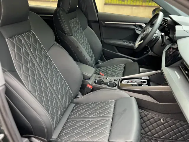 Audi A3 — Фото автомобиля 18