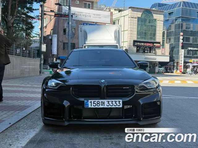 BMW M2 G87 — Фото автомобиля 14