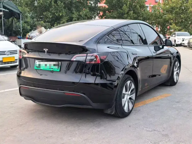 Tesla Model Y — Фото автомобиля 7