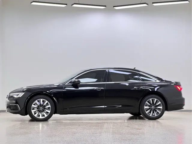 Audi A6L — Фото автомобиля 4