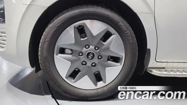 Hyundai Staria — Фото автомобиля 5