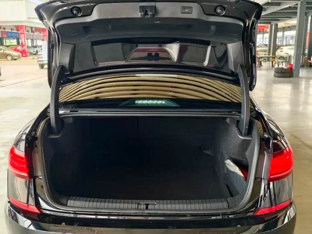 Volkswagen Passat — Фото автомобиля 19
