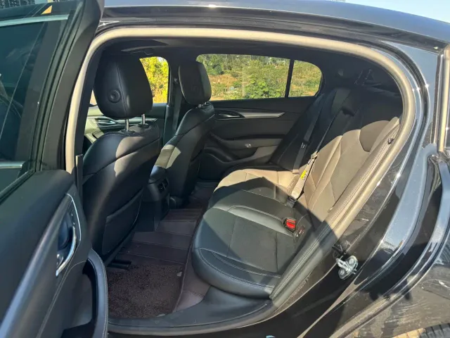 Cadillac CT5 — Фото автомобиля 7