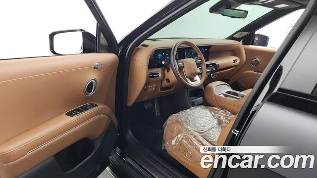 Hyundai Palisade Palisade (LX3) Бензин 2.5T 4WD 7 мест — Фото автомобиля 9