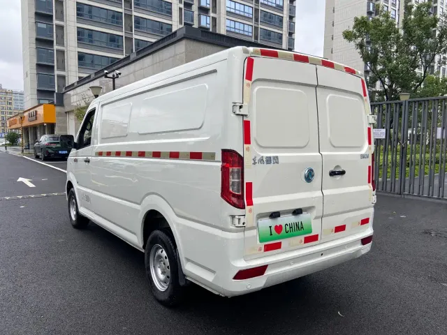 Dongfeng Yufeng Yufeng EM26 — Фото автомобиля 11