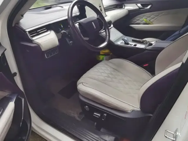 WEY Wey Latte DHT 2022 1.5T DHT Extra Large — Фото автомобиля 9