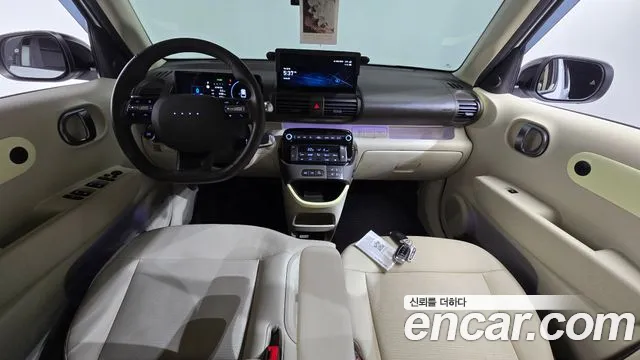 Hyundai Casper Casper Electric Inspiration — Фото автомобиля 2