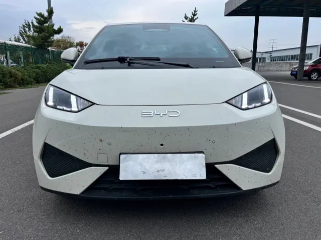 BYD Seagull — Фото автомобиля 2