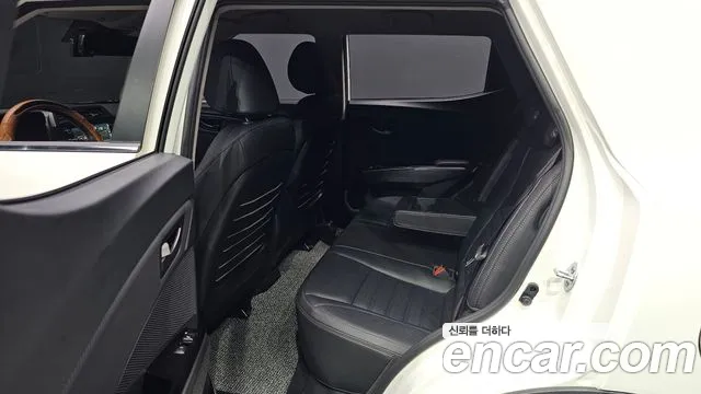 KG_Mobility_Ssangyong TIBOLI Новый Tivoli — Фото автомобиля 11