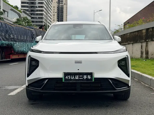 Geely Galaxy L7 — Фото автомобиля 3