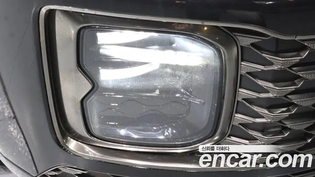 Hyundai Grandeur GN7 — Фото автомобиля 7