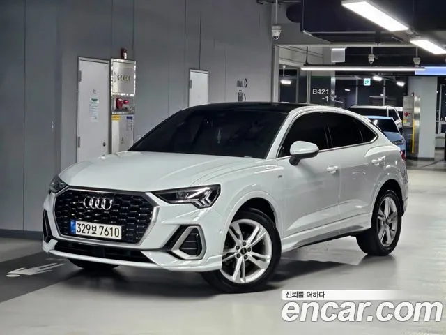 Audi Q3 F3 — Фото автомобиля 2