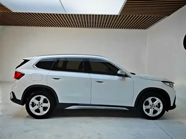 BMW X1 — Фото автомобиля 8